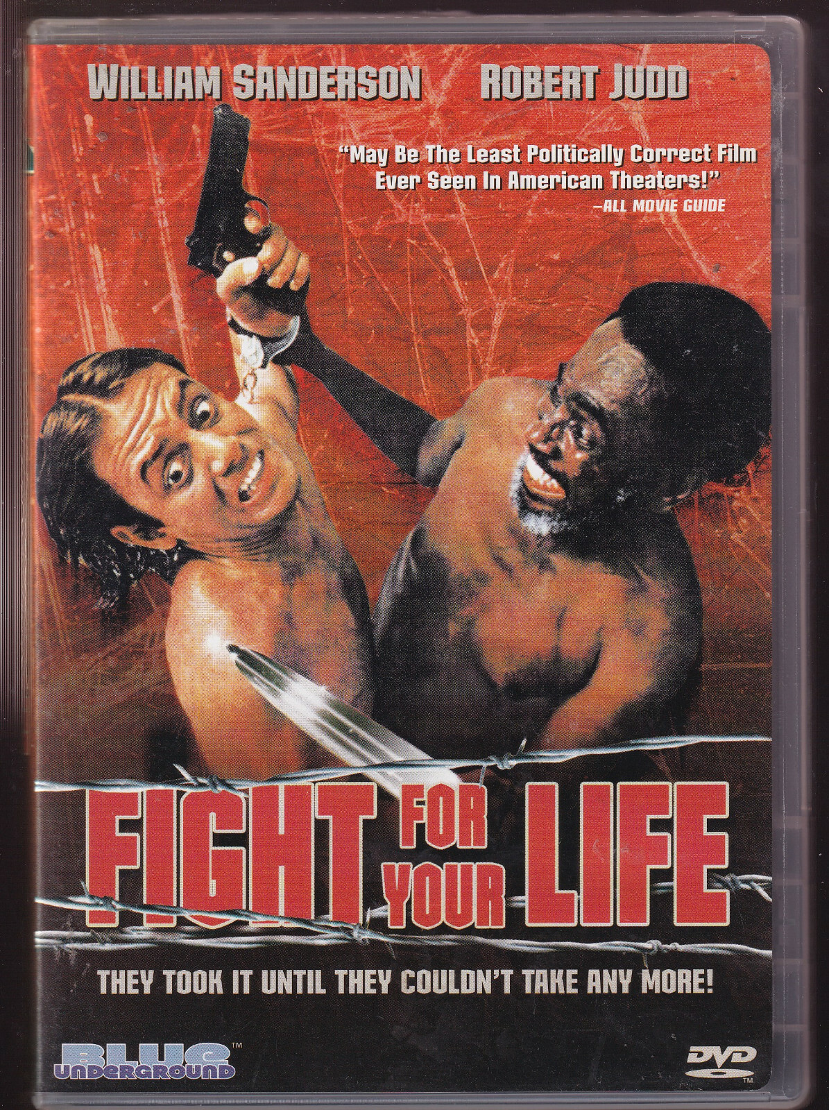 EBOND PLTS Fight For Your Life DVD D399007