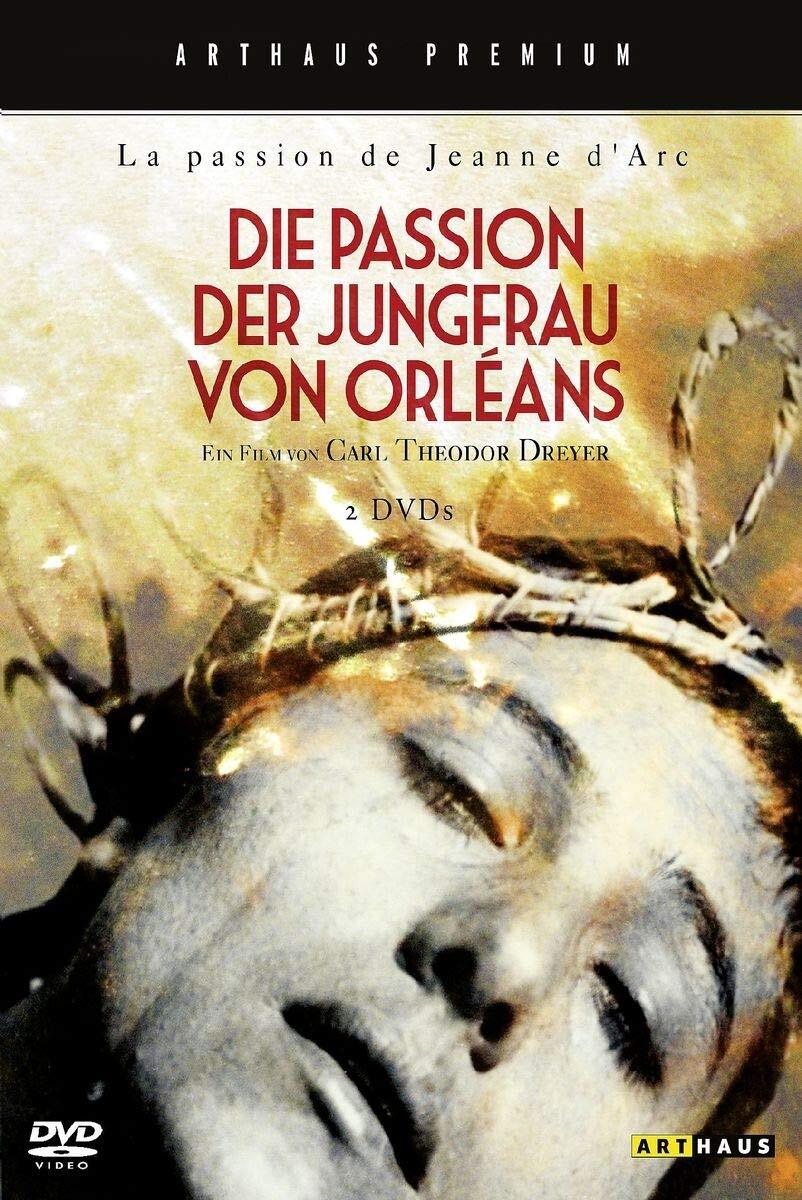 Die Passion der Jungfrau von Orleans - Arthaus Premium (DVD) Falconetti Maria