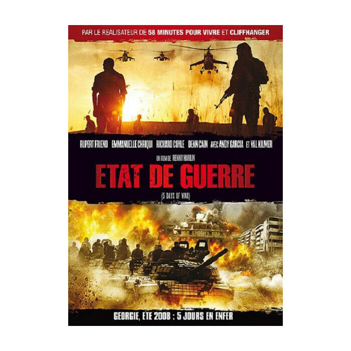 Condizioni Di Guerra DVD Nuova