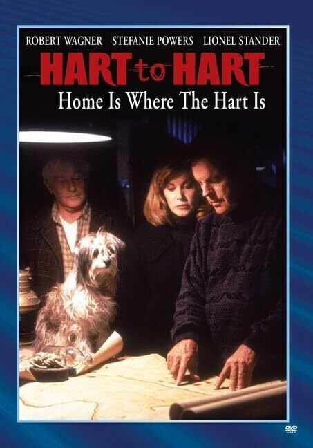 Hart To Hart: Home Is Where The Hart Is (DVD) Lionel Stander Maureen O'Sullivan