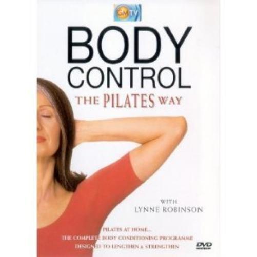 Body Control The Pilates Way With Lynne Robinson (DVD)
