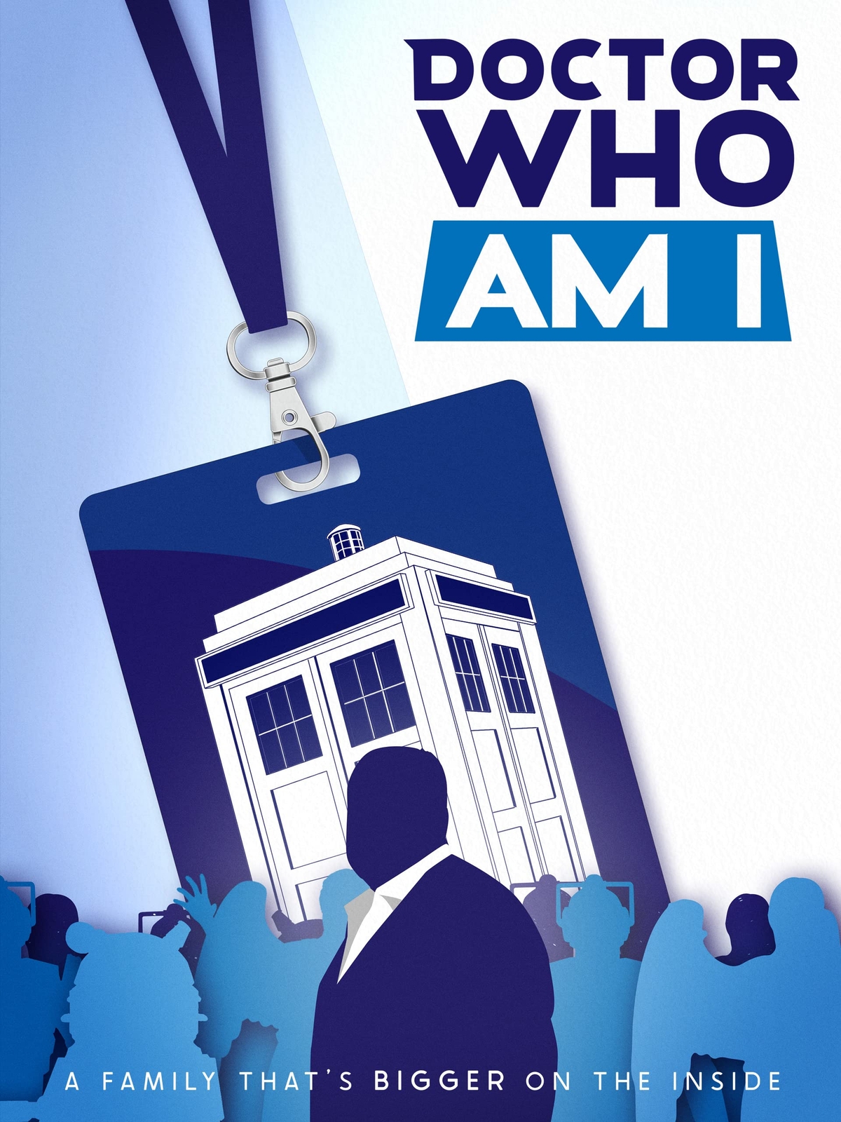 Doctor Who Am I (DVD) Paul Booth Daphne Ashbrook Eric Roberts