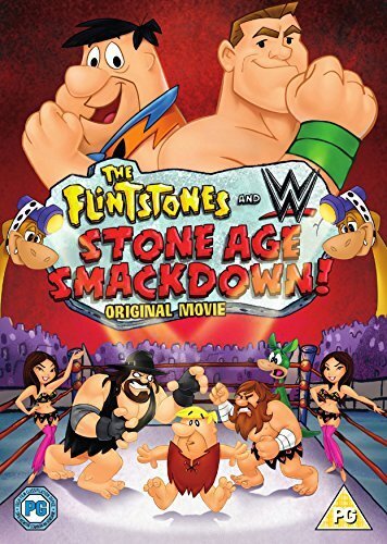 THE FLINTSTONES WWE (DVD/S) (DVD)
