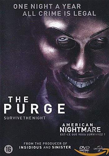 The Purge 2013 (DVD)