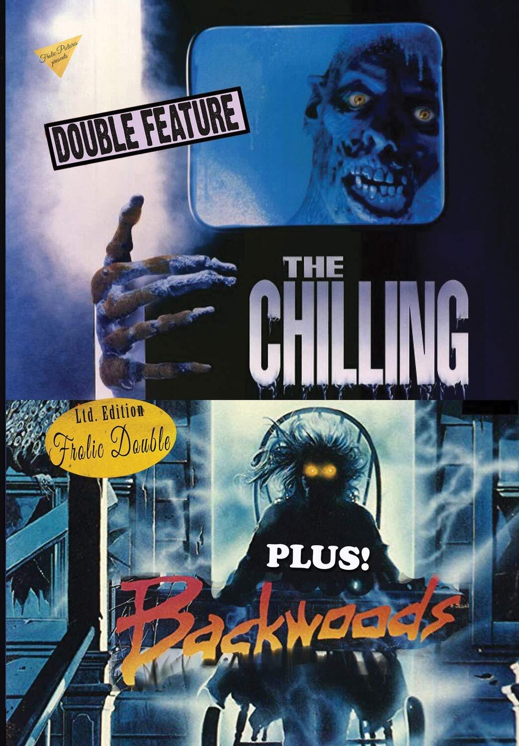 The Chilling / Backwoods (DVD) Linda Blair