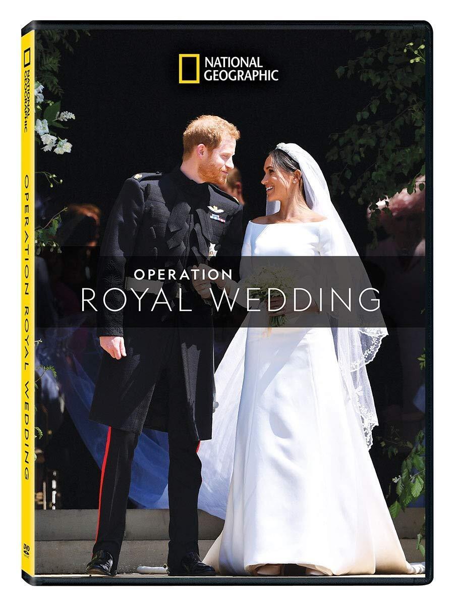 Operation Royal Wedding (DVD)