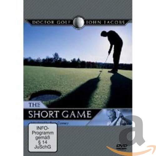 John Jacobs - The Short Game - John Jacobs - The Short Game (DVD)