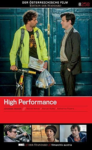 #258: High Performance (Johanna Moder) (DVD)