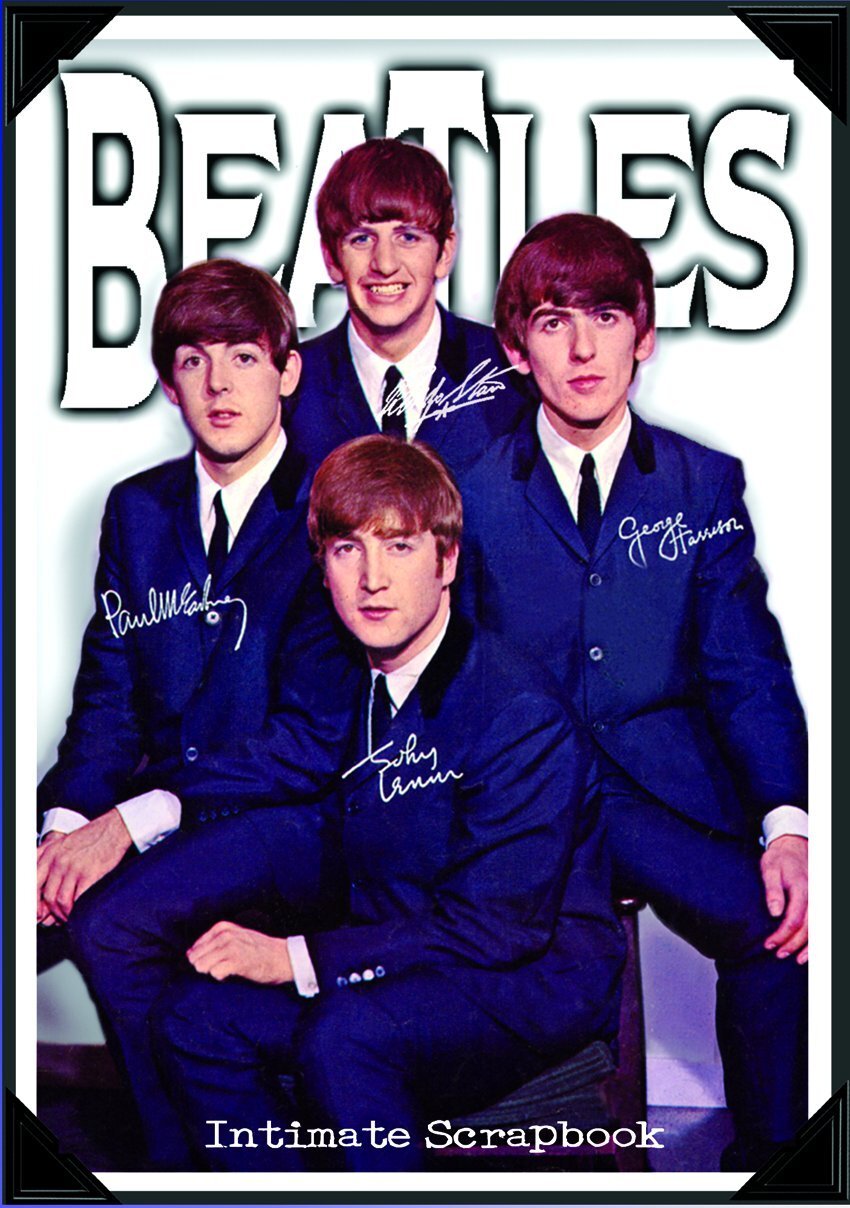 The Beatles - Intimate Scrapbook (DVD)