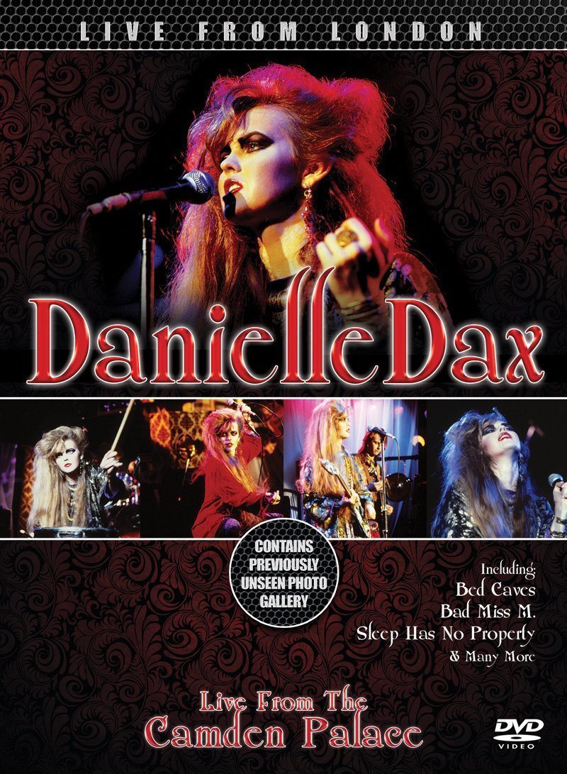 Live From the Camden Palace (DVD) Danielle Dax