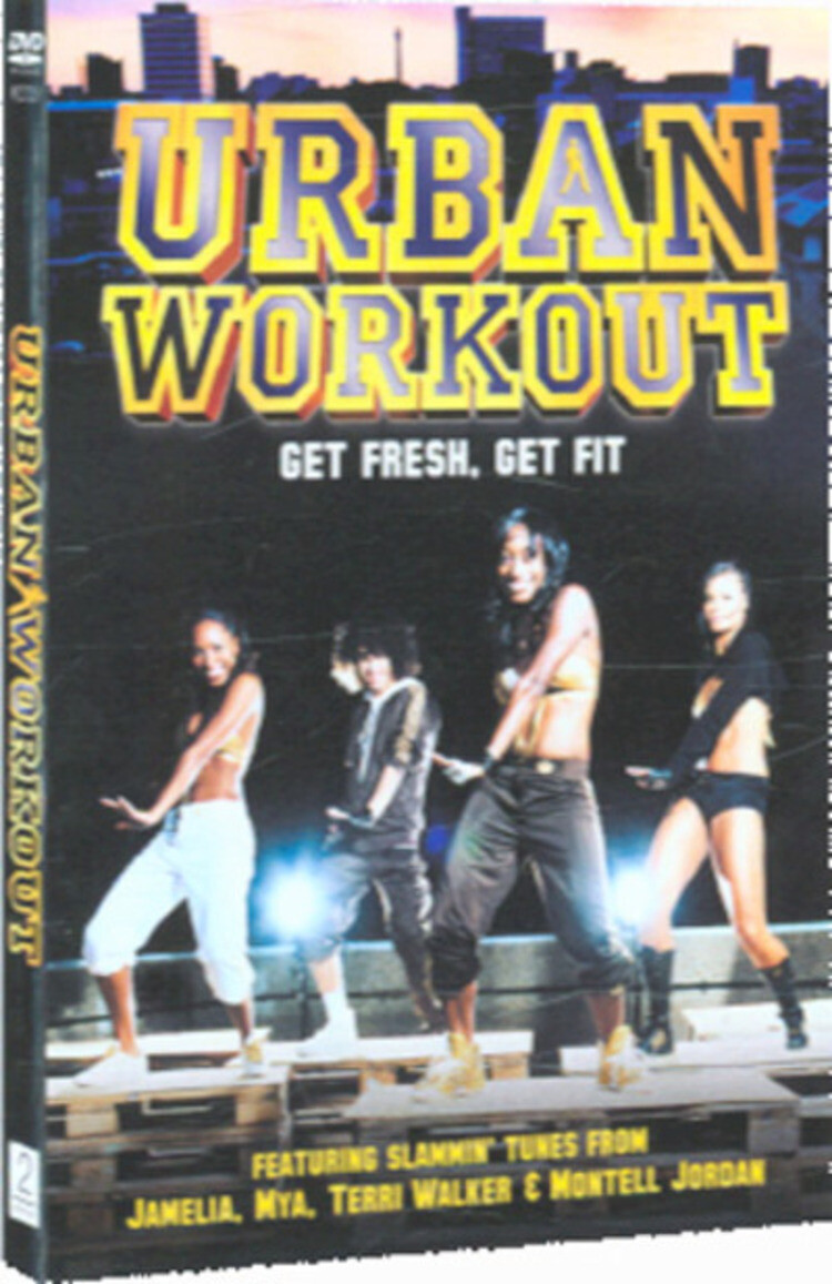 Urban Workout (DVD)