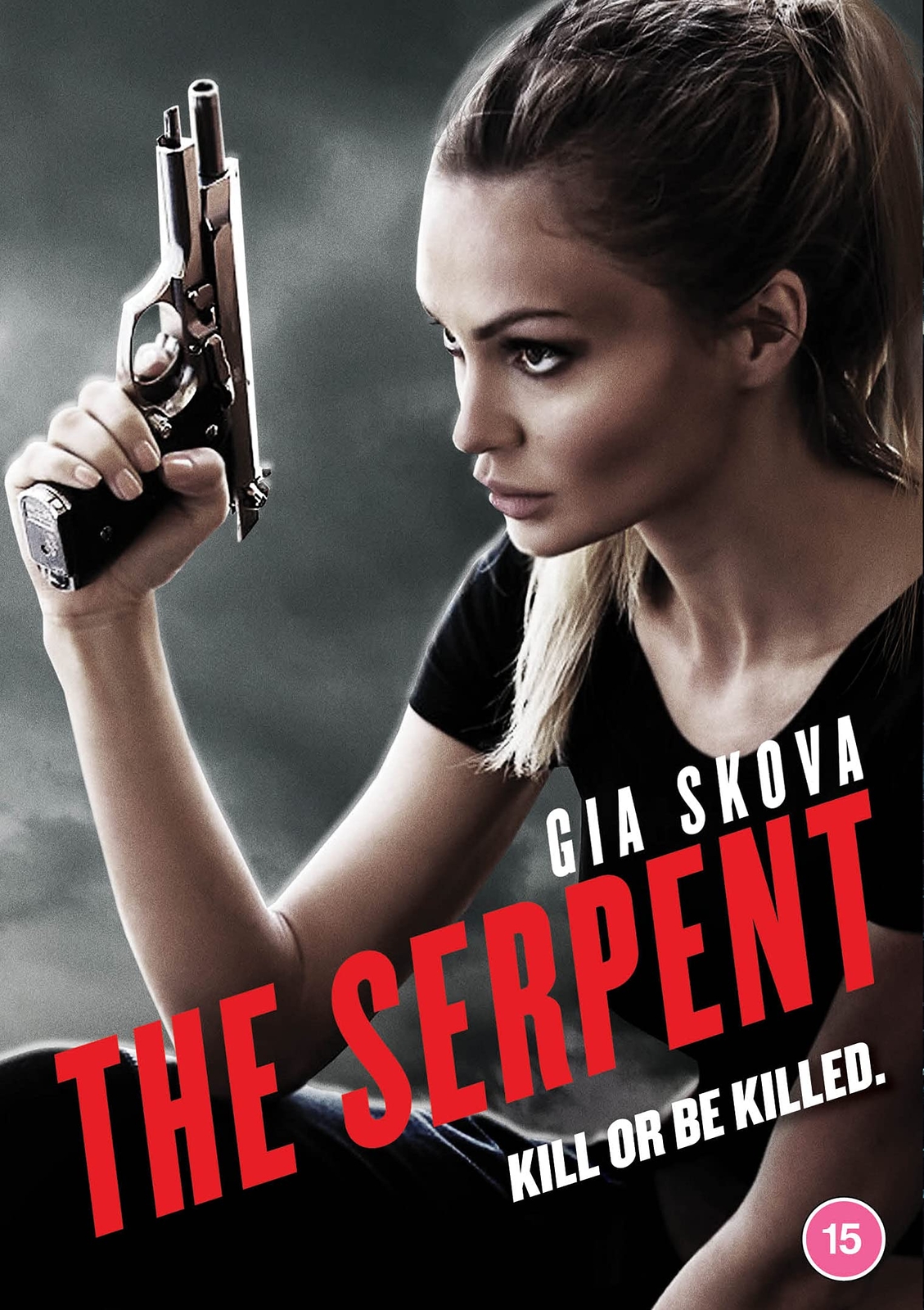 The Serpent (DVD) Gia Skova Travis Aaron Wade Craig Conway Alexandra Tebano
