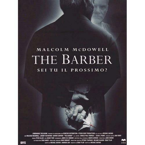 BARBER THE DVD