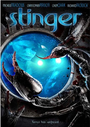 Stinger (Import) DVD NUOVO