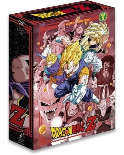 Dragon Ball Z Saghe Completa Box 3 EP Del 200 Al 291 DVD (Sp ) (149138)