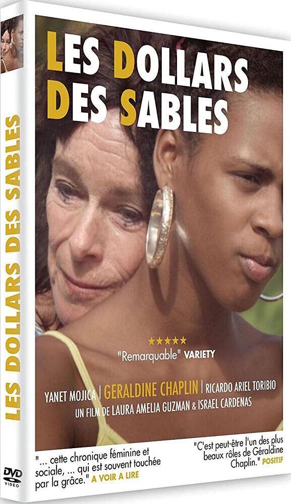 Les dollars des sables (DVD) Chaplin Geraldine Mojica Yanet