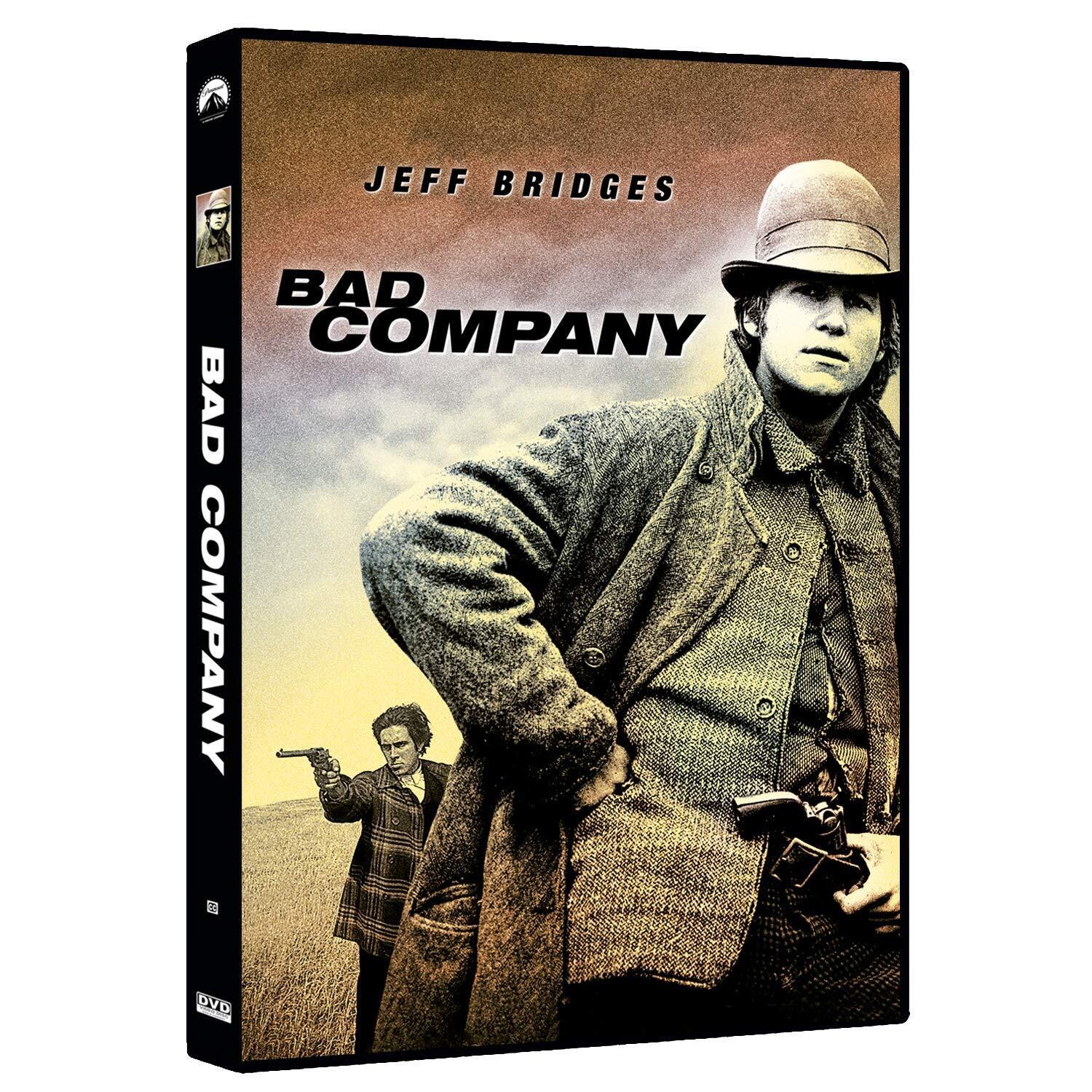 Bad Company (DVD) Philippe Noiret Telly Savalas Diana Rigg Oliver Reed