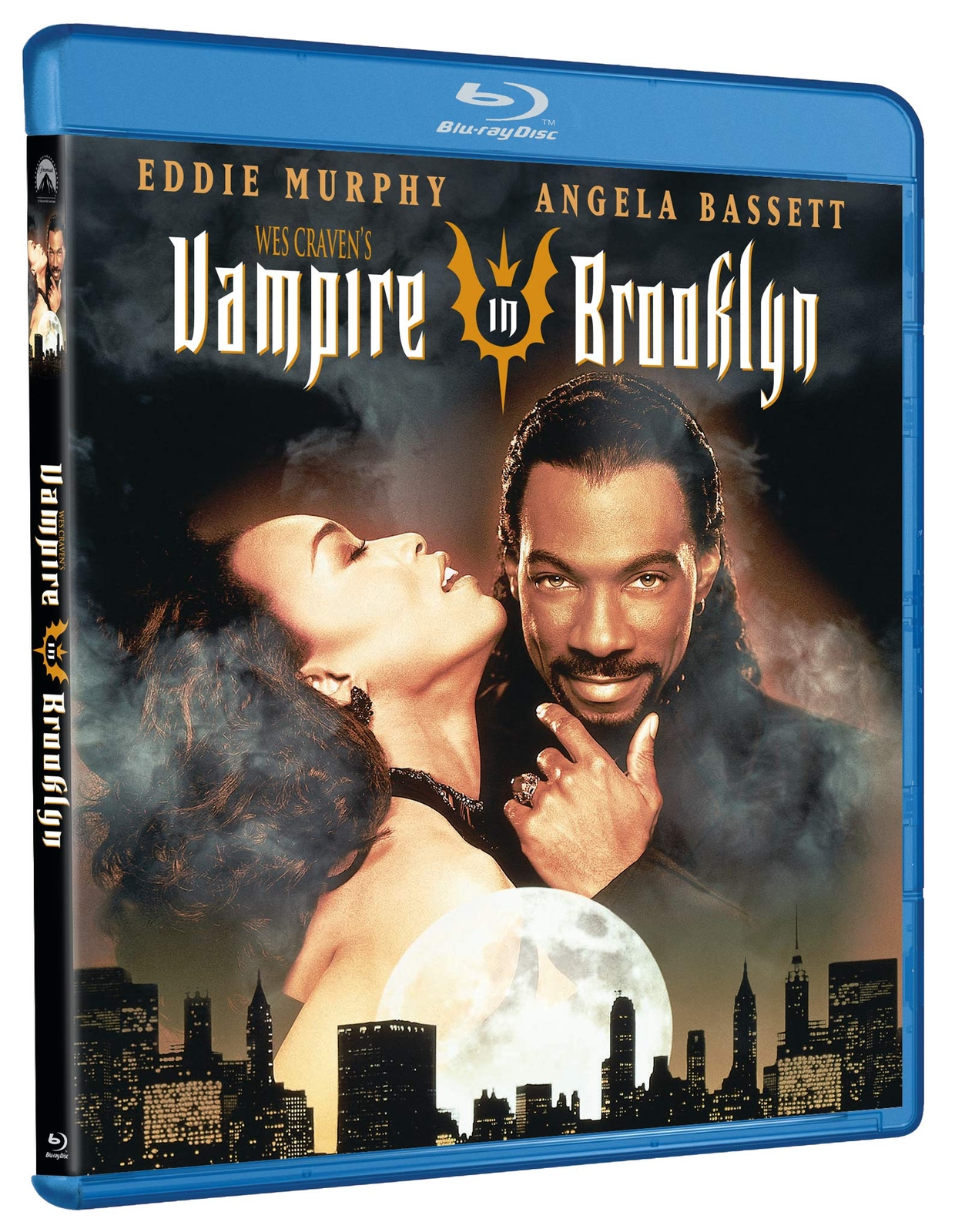 Vampire in Brooklyn (Blu-ray) Eddie Murphy Angela Bassett Allen Payne