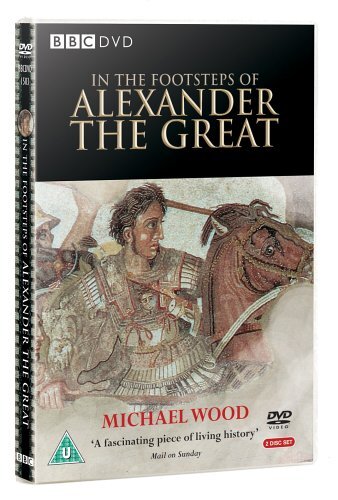 In the Footsteps of Alexander the Great (DVD) Michael Wood