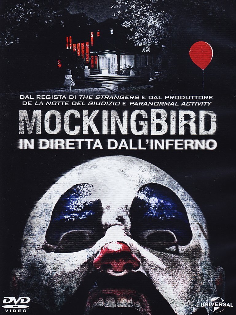 Mockingbird - In Diretta Dall'Inferno (DVD) (DVD) Alyvia Alyn Lind