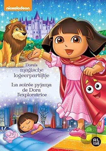 Dora The Explorer - Dora'S Magische Logeerpartijtje 2014 (DVD)