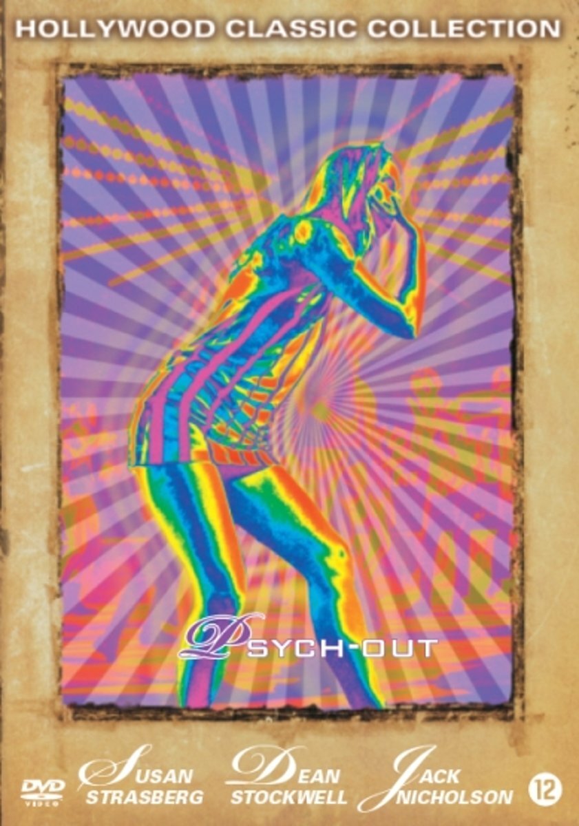 Psych-Out [DVD] [1968] (DVD)