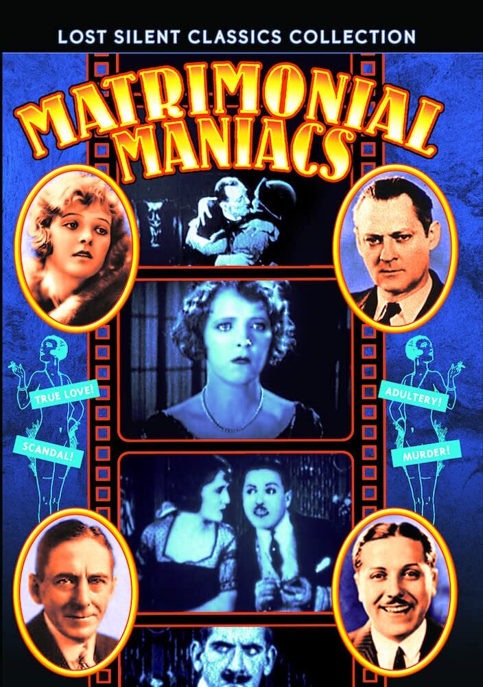 Matrimonial Maniacs: Meddling Women (1924) / A Bedroom Scandal (1921) / He (DVD)