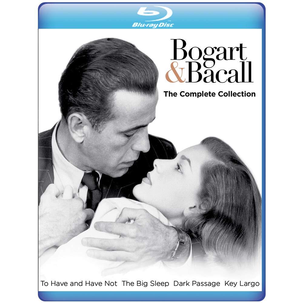 Bogart and Bacall: The Complete Collection (Blu-ray) Humphrey Bogart