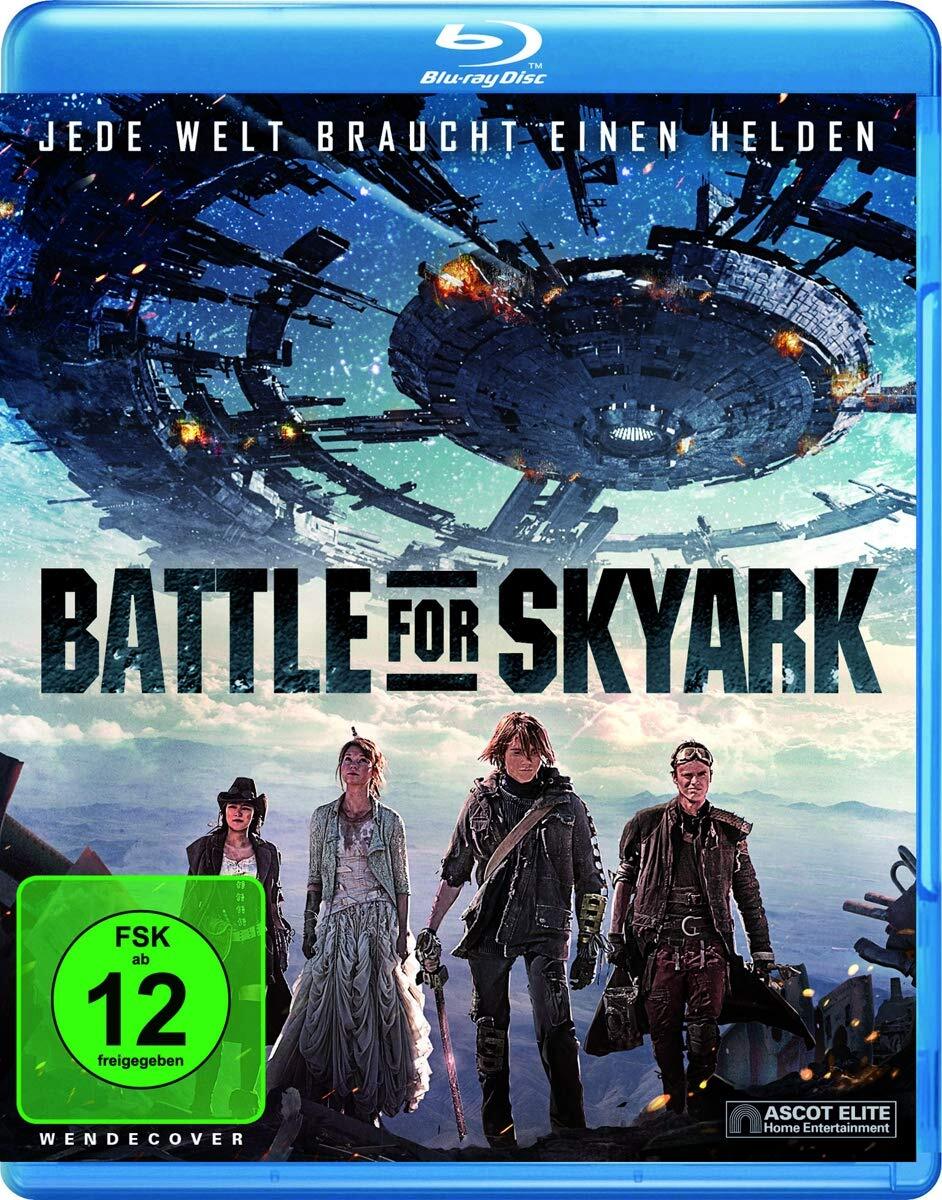 Battle for SkyArk [Blu-ray] (Blu-ray)