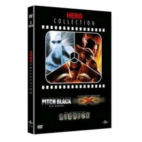 HERO COLLECTION - DVD