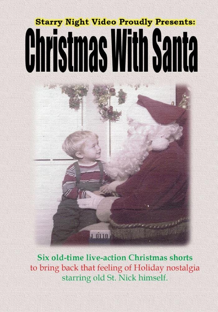 Christmas With Santa (DVD) Santa Claus
