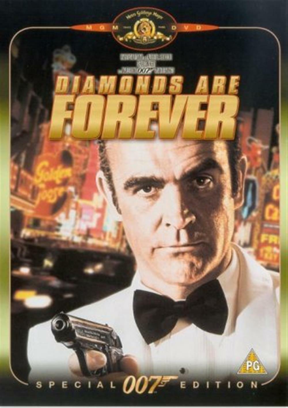 Diamonds Are Forever [Edizione in lingua inglese] - aa.vv.