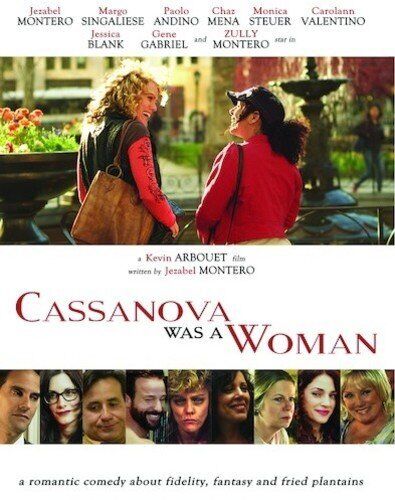 Cassanova Was a Woman (DVD) Gene Gabriel Jessica Blank Jezabel Montero Chaz Mena