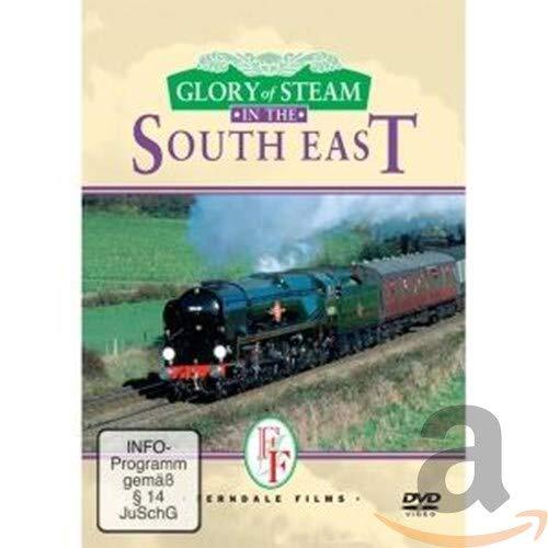 Glory Of Steam In The South East (DVD)
