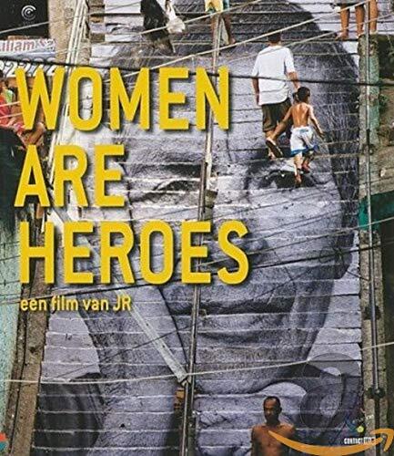 Women Are Heroes (Blu-ray) Movie