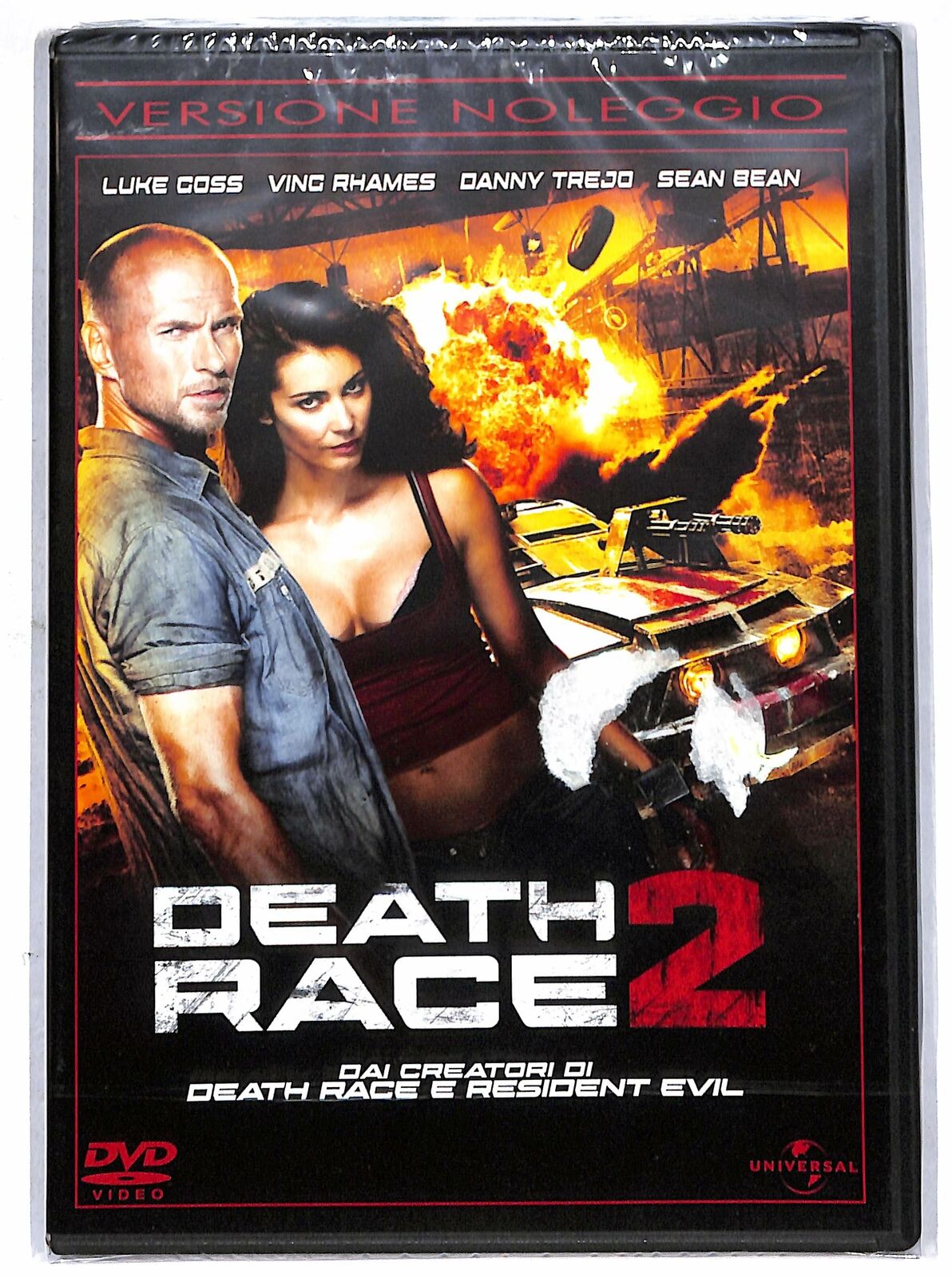 EBOND death race 2 NOLEGGIO DVD D696624