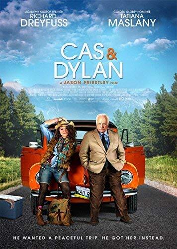 Cas & Dylan French (DVD) Jayne Eastwood Aaron Poole Richard Dreyfuss