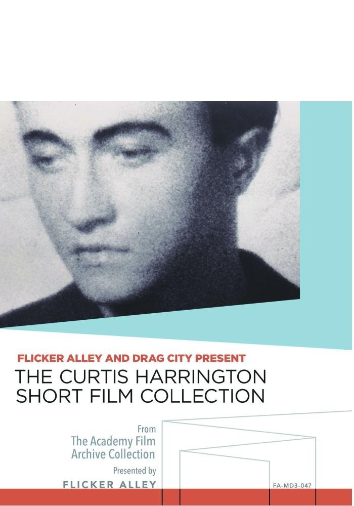 The Curtis Harrington Short Film Collection (Blu-ray) Curtis Harrington