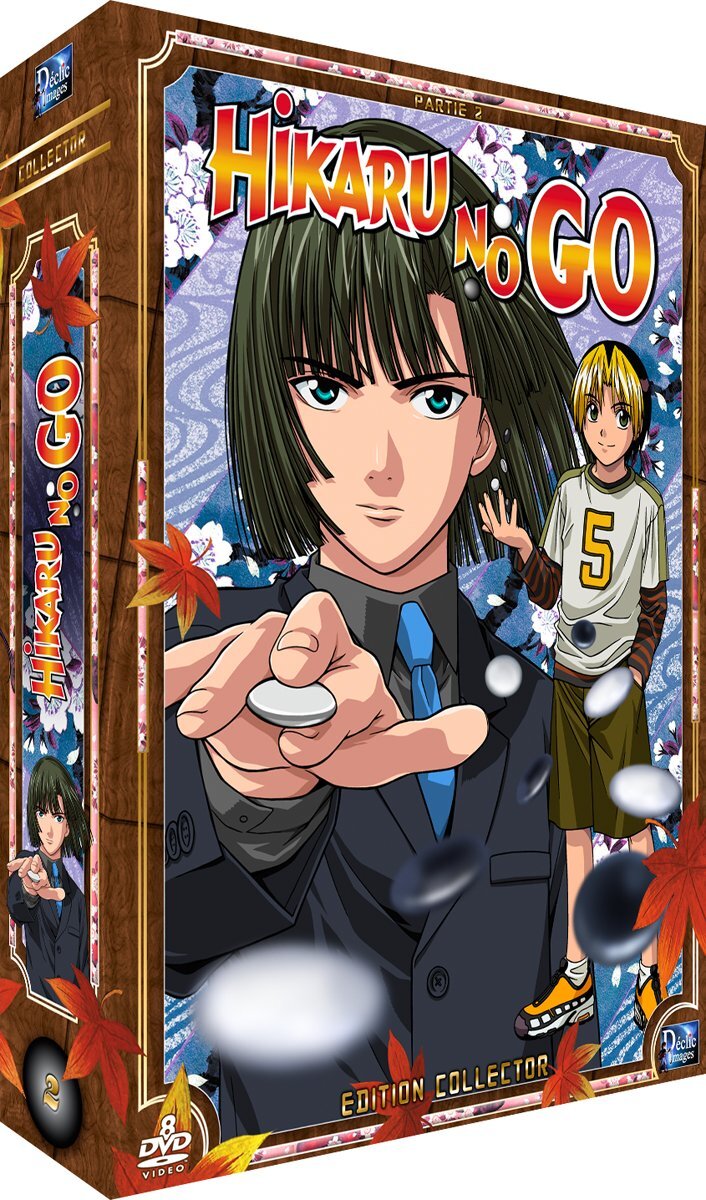Hikaru no go, vol. 2 [FR Import] (DVD)