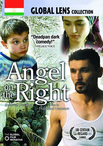 Angel on the Right (Farishtay Kitfi Rost) (DVD) Maruf Pulodzoda