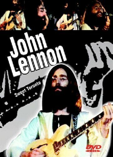 John Lennon - Sweet Toronto DVD IT-WHY