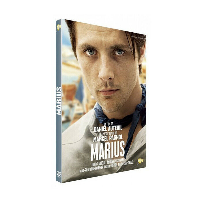 Marius (Di Dopo Masterpiece Di Marcel Pagnol) DVD Nuova