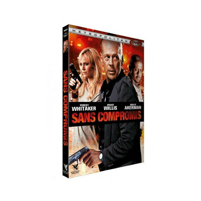 Senza Compromesso (Bruce Willis) DVD Nuova