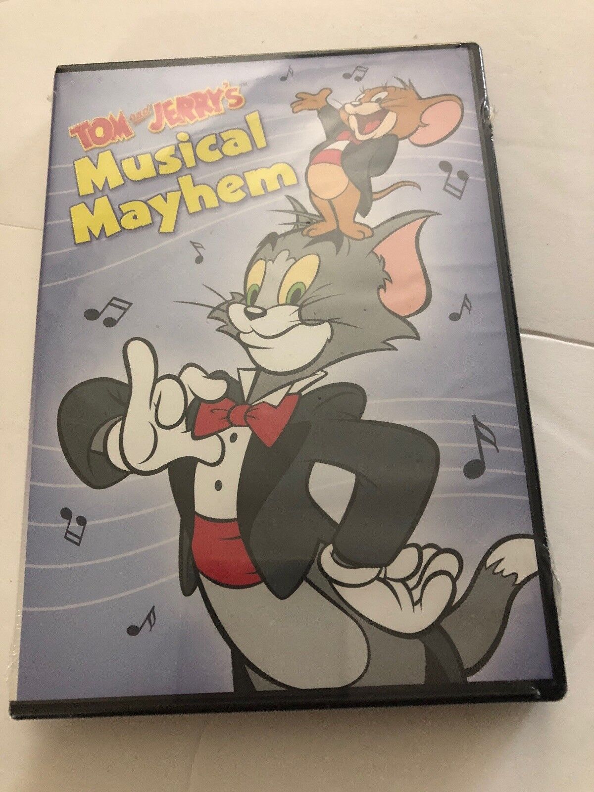 Tom E Jerry's Musical Mayhem Navi N 24h
