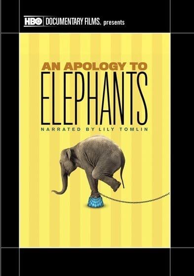 An Apology to Elephants (DVD)