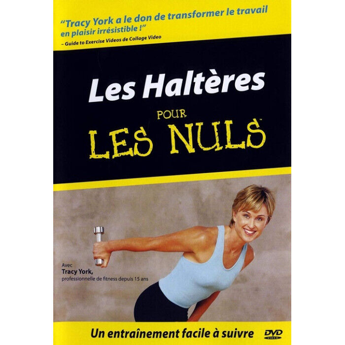 Le Manubri per Le Dummies DVD Nuovo