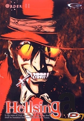 Hellsing DVD NUOVO