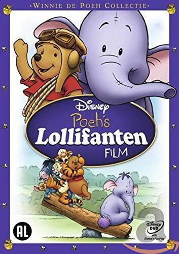 Poeh's lollifanten film (DVD)