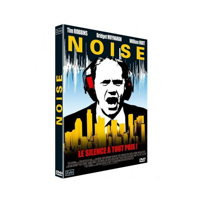 Noise Il Silence Da Tutto Prezzo! DVD Nuova