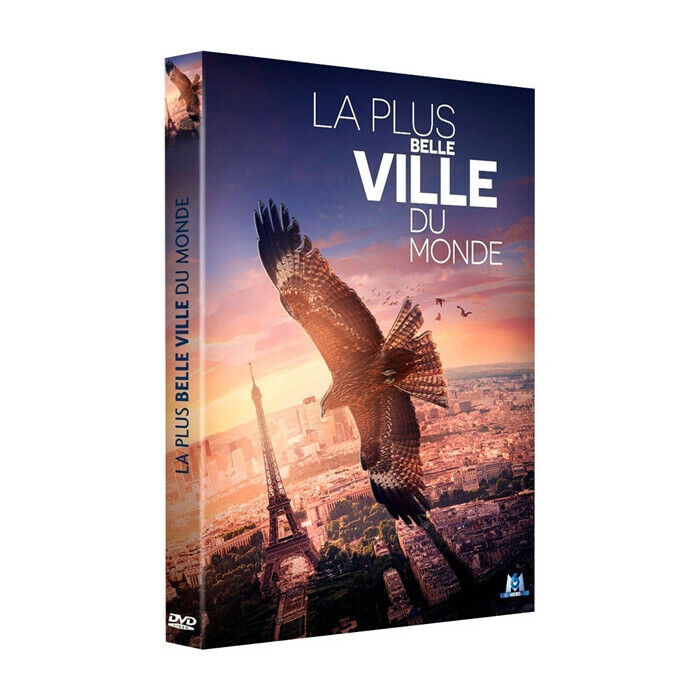 La Plus Belle Ville Del Monde DVD Nuova